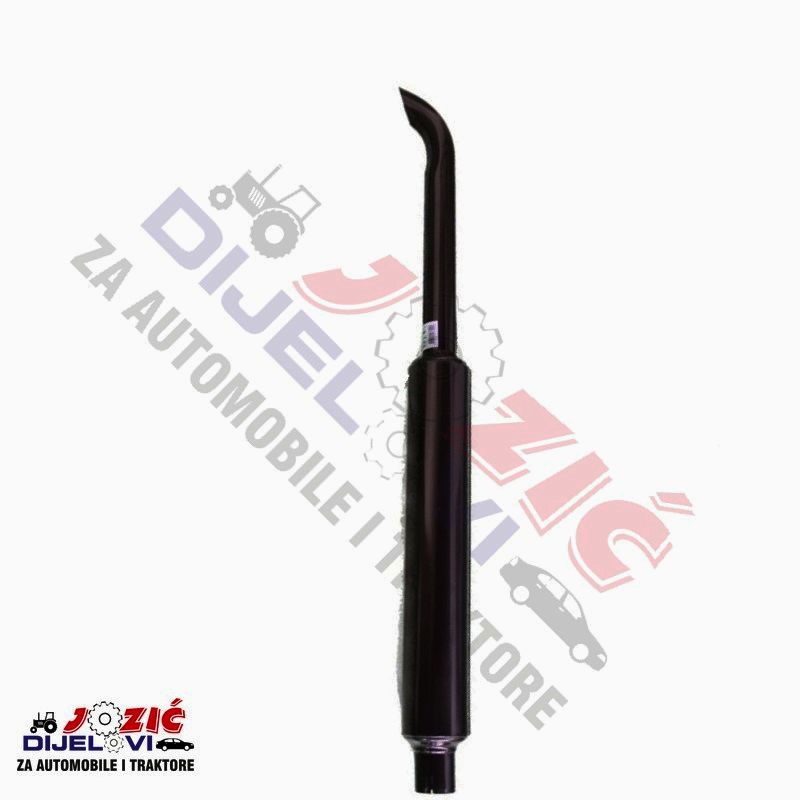 Daisy on the Ohoopee