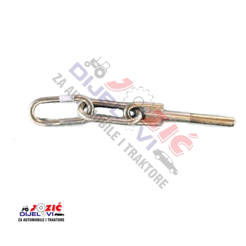 Daisy on the Ohoopee