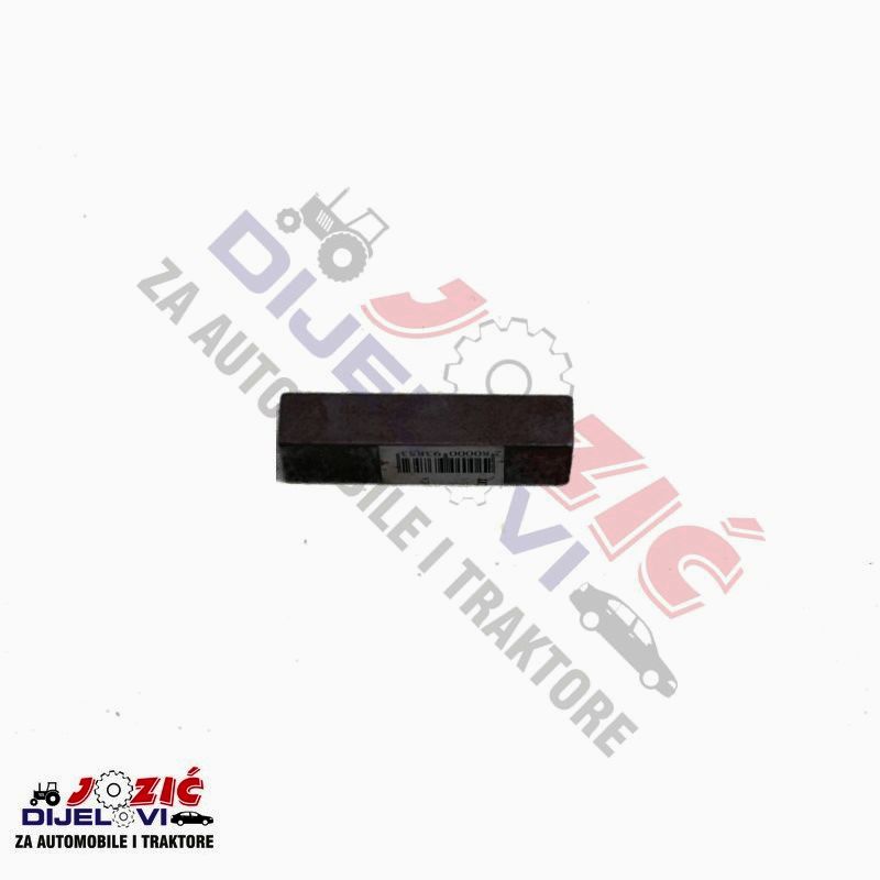 Daisy on the Ohoopee