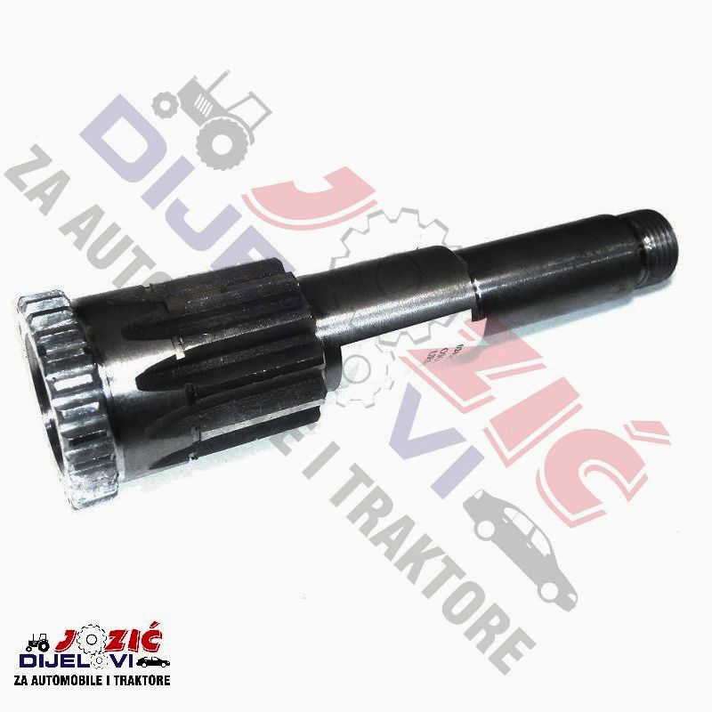 Daisy on the Ohoopee