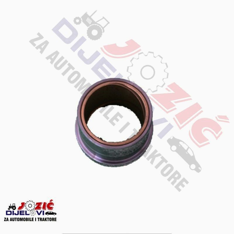 Daisy on the Ohoopee