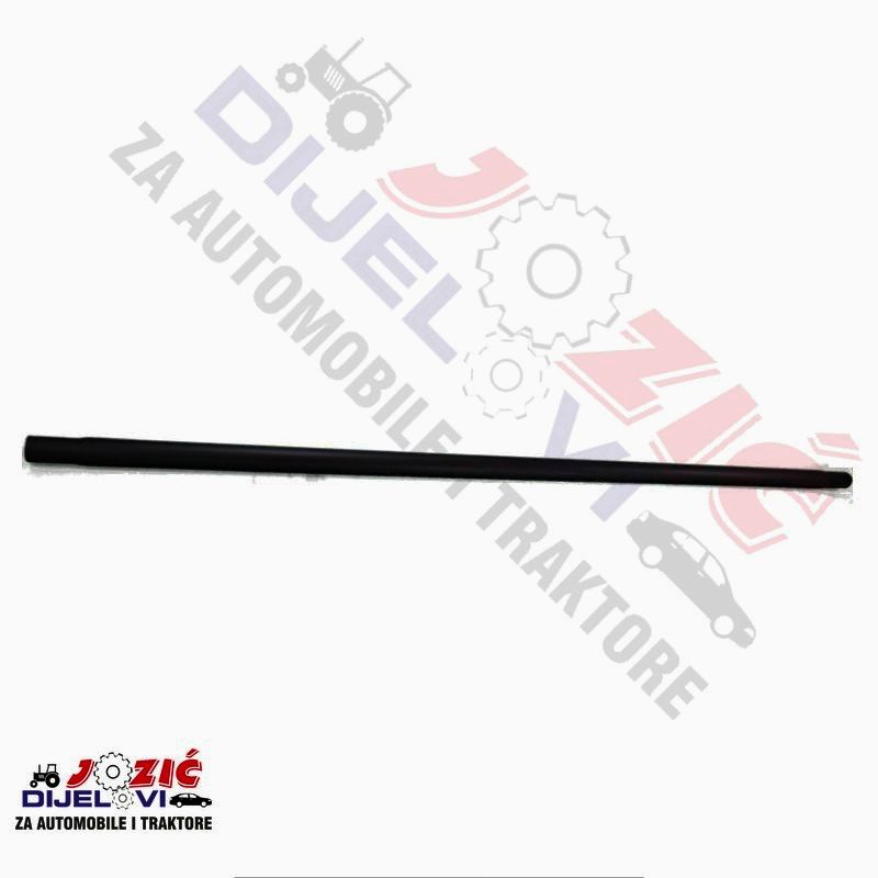 Daisy on the Ohoopee