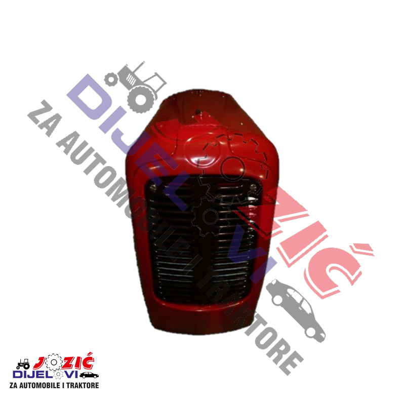 Daisy on the Ohoopee