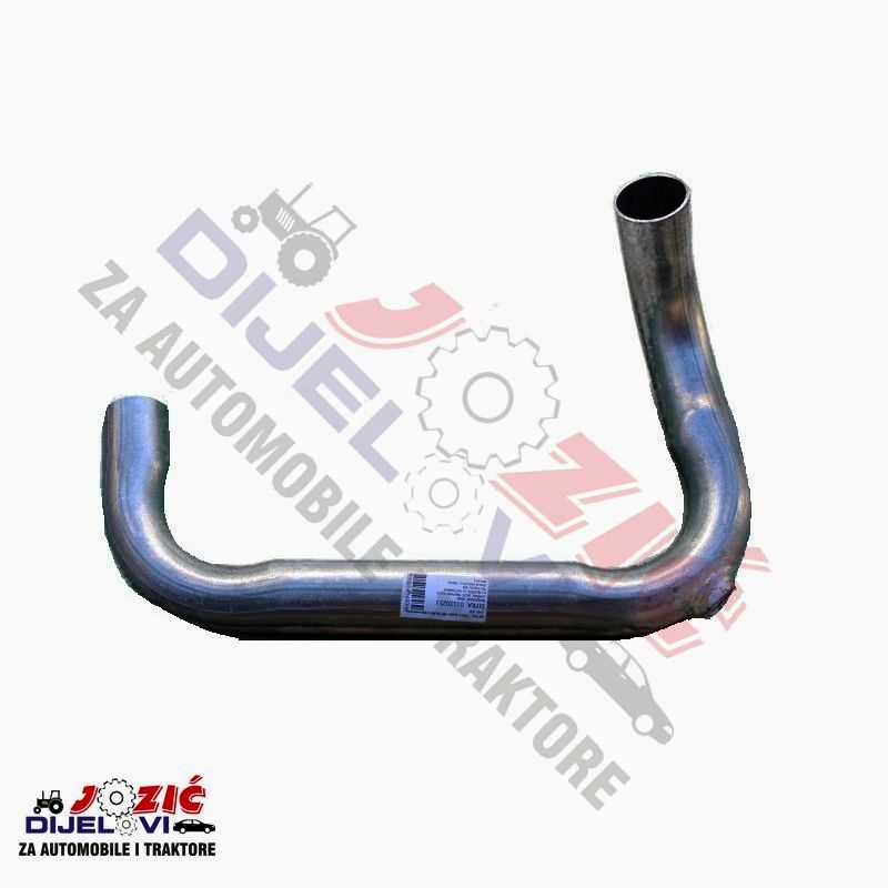 Daisy on the Ohoopee