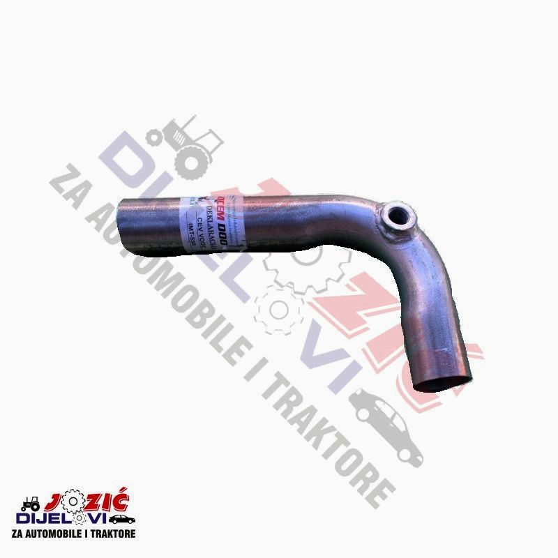 Daisy on the Ohoopee