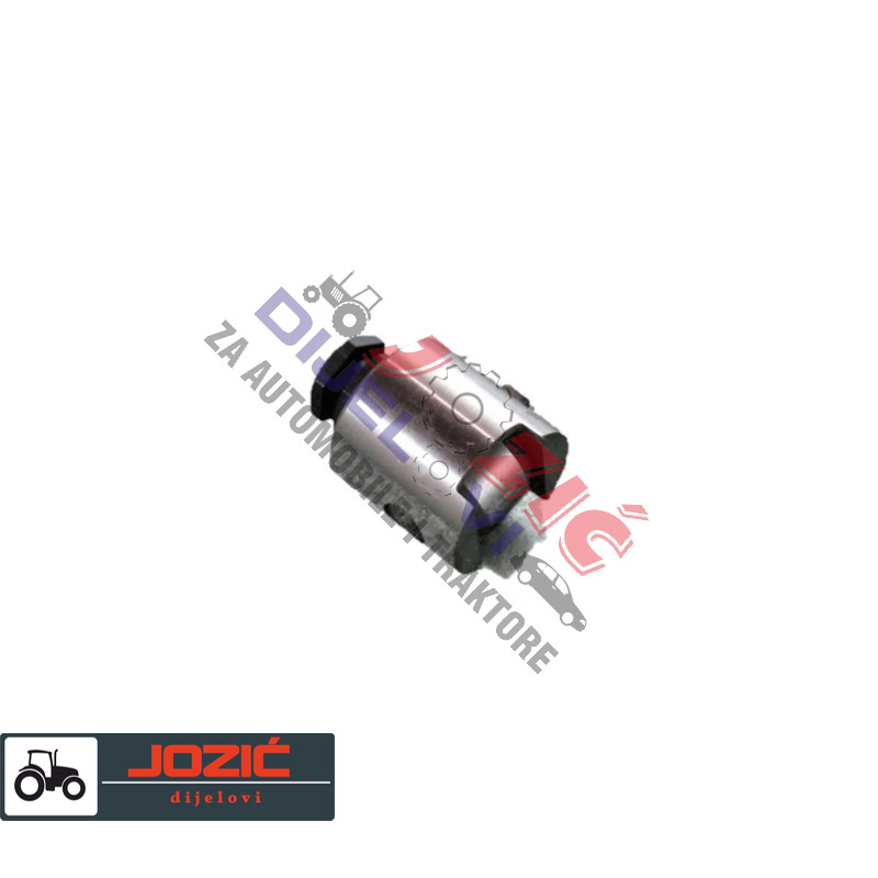 Daisy on the Ohoopee