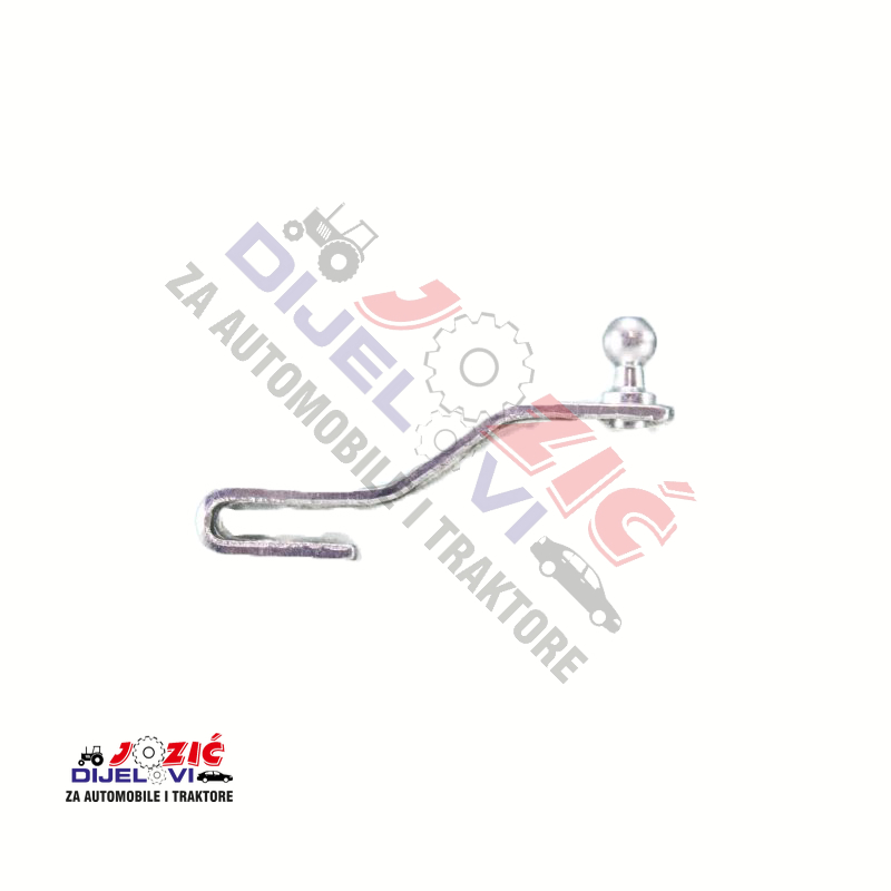 Daisy on the Ohoopee