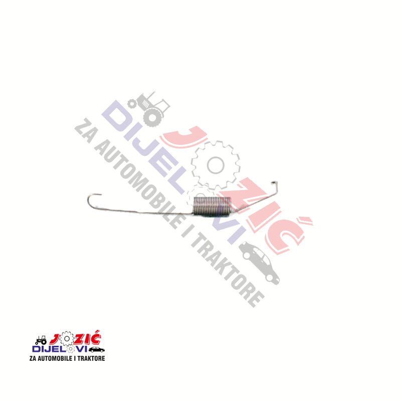 Daisy on the Ohoopee