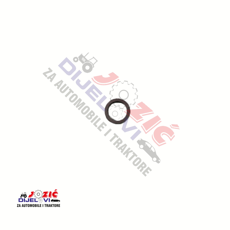 Daisy on the Ohoopee