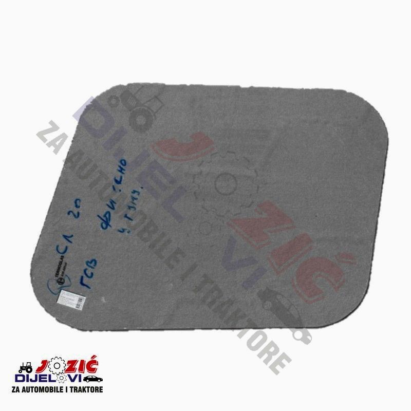 Daisy on the Ohoopee