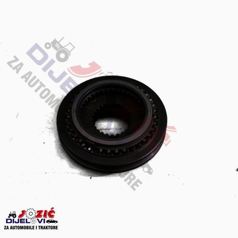 Daisy on the Ohoopee