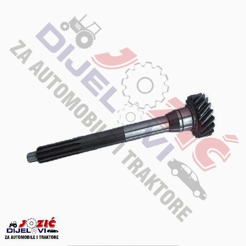 Daisy on the Ohoopee