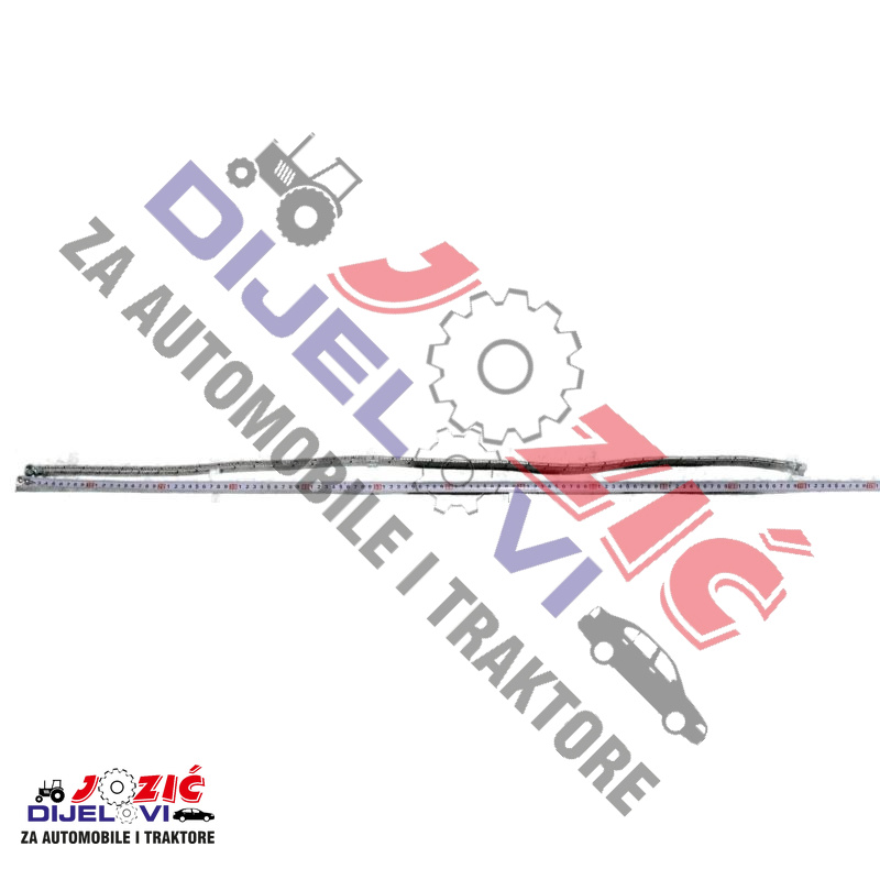 Daisy on the Ohoopee