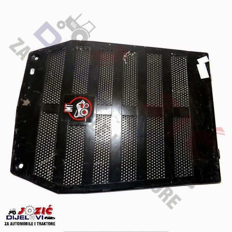 Daisy on the Ohoopee