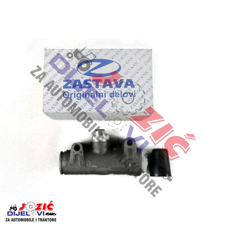 Daisy on the Ohoopee