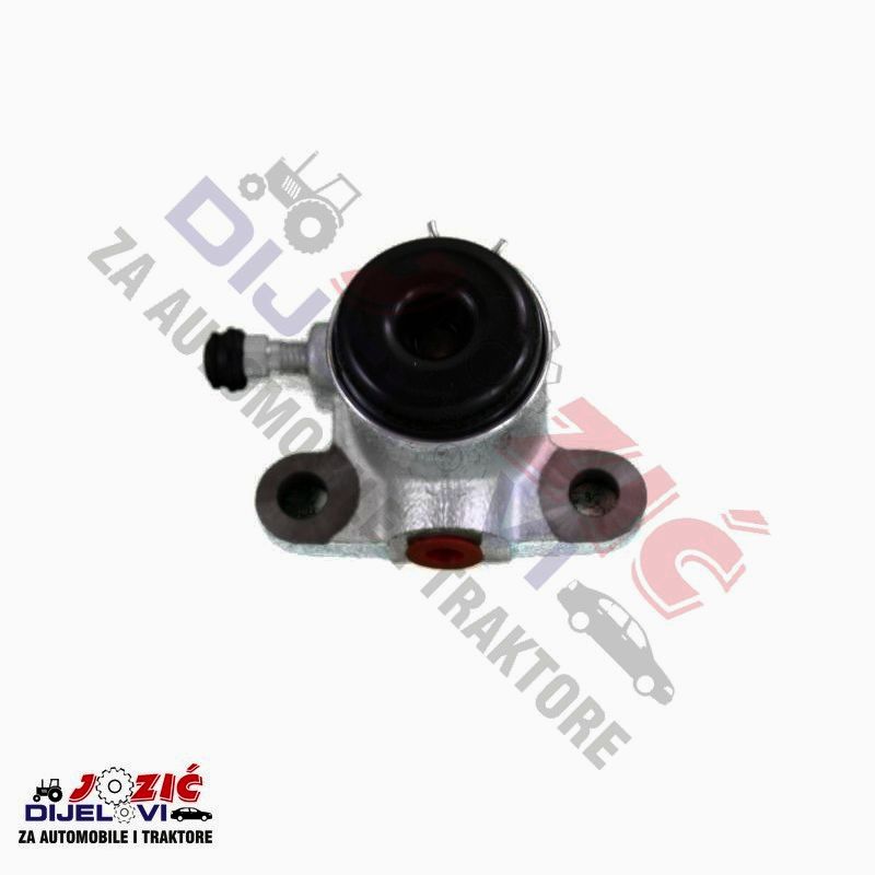 Daisy on the Ohoopee