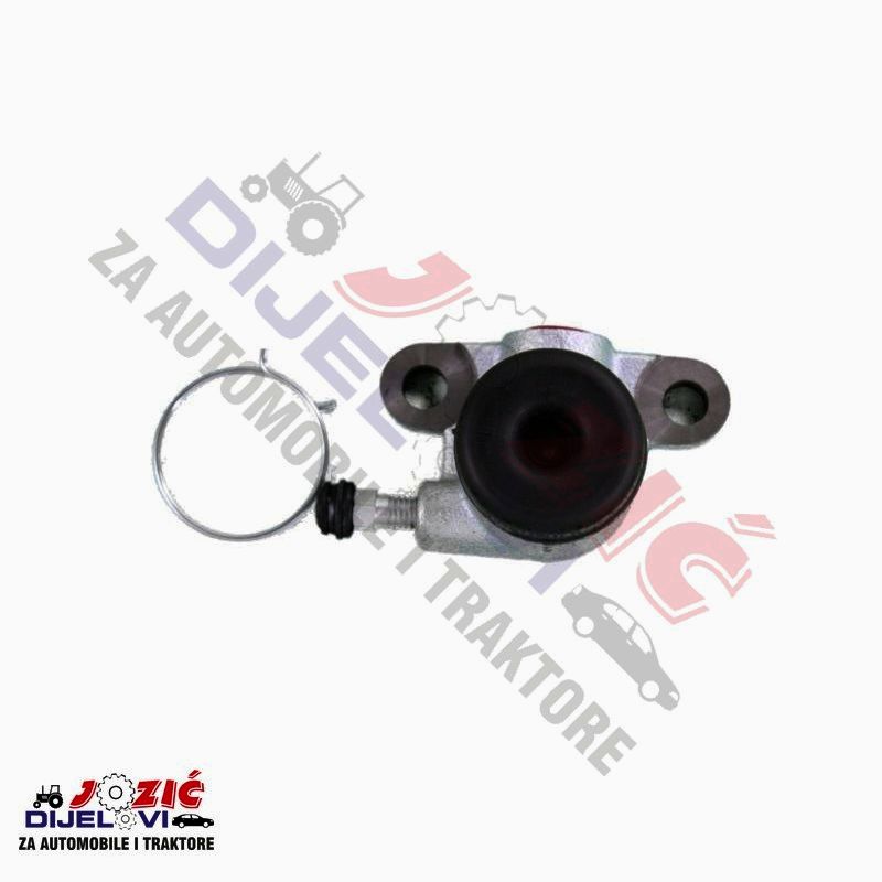 Daisy on the Ohoopee