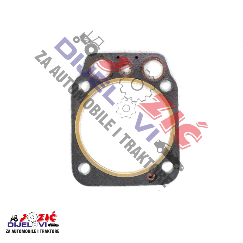 Daisy on the Ohoopee