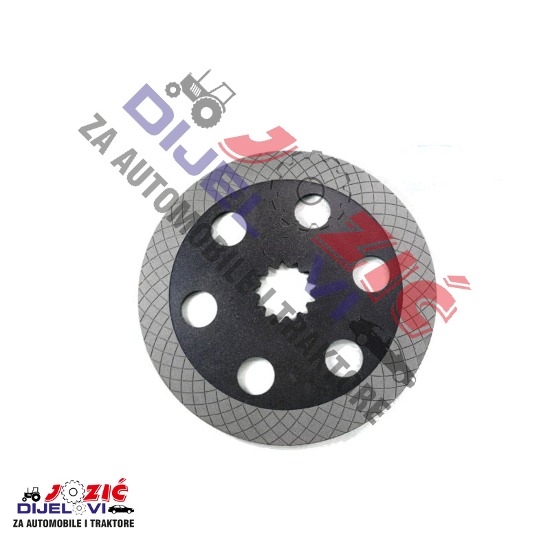 Daisy on the Ohoopee