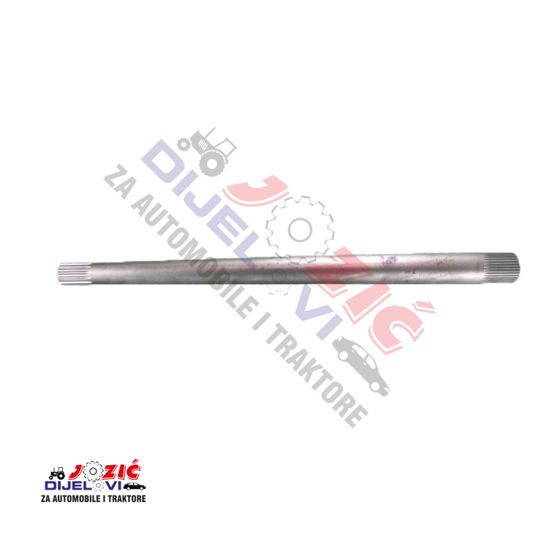 Daisy on the Ohoopee