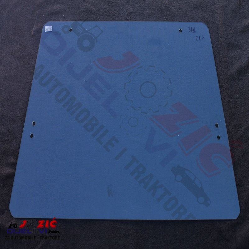 Daisy on the Ohoopee