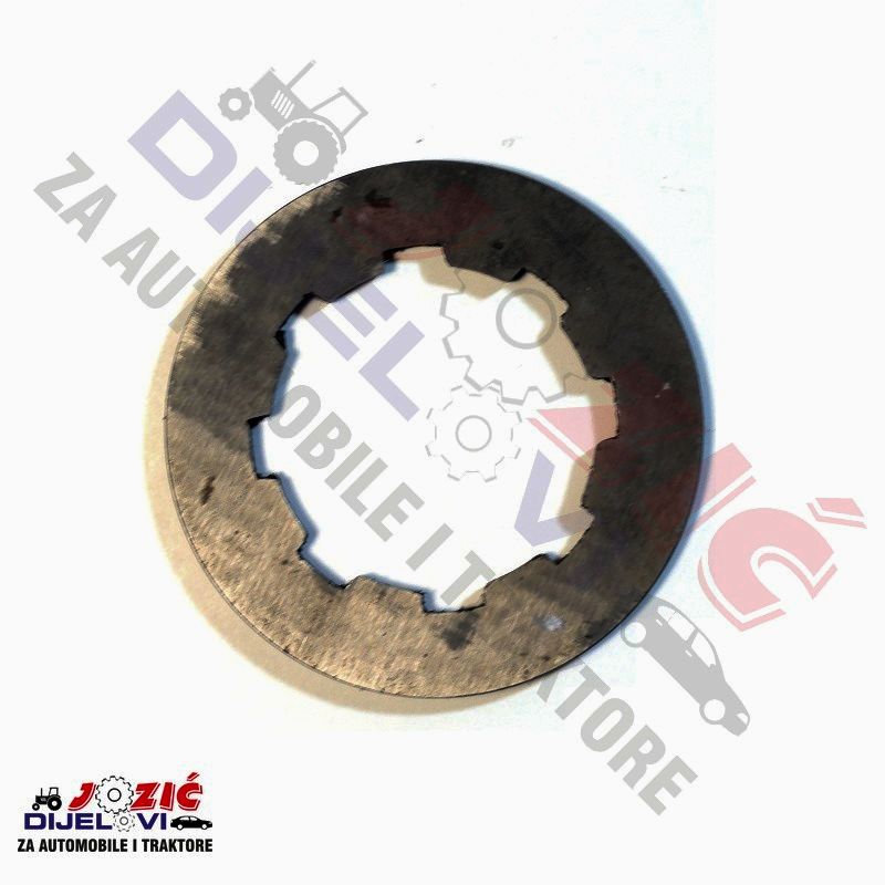 Daisy on the Ohoopee