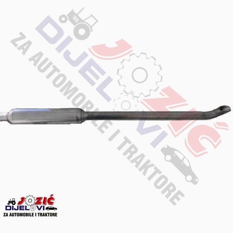 Daisy on the Ohoopee