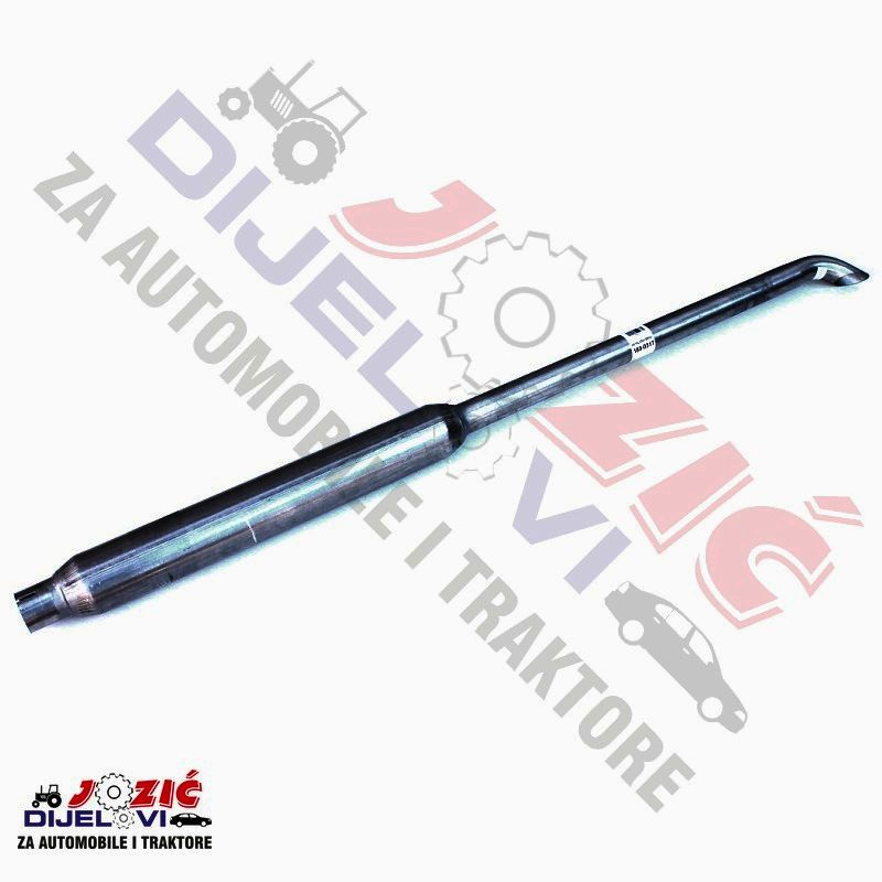 Daisy on the Ohoopee