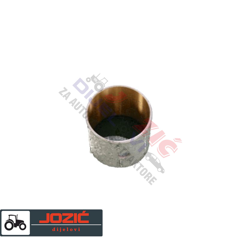 Daisy on the Ohoopee