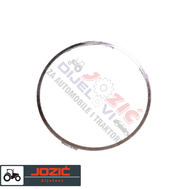 Daisy on the Ohoopee