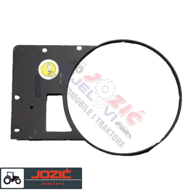 Daisy on the Ohoopee