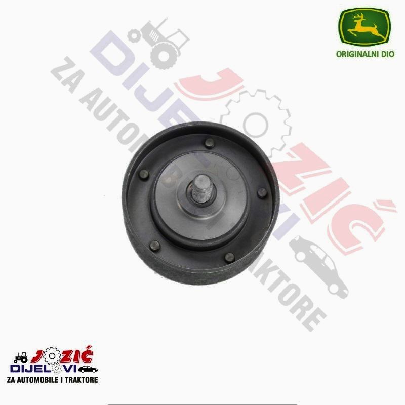 Daisy on the Ohoopee