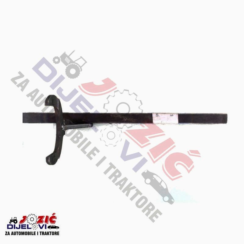 Daisy on the Ohoopee