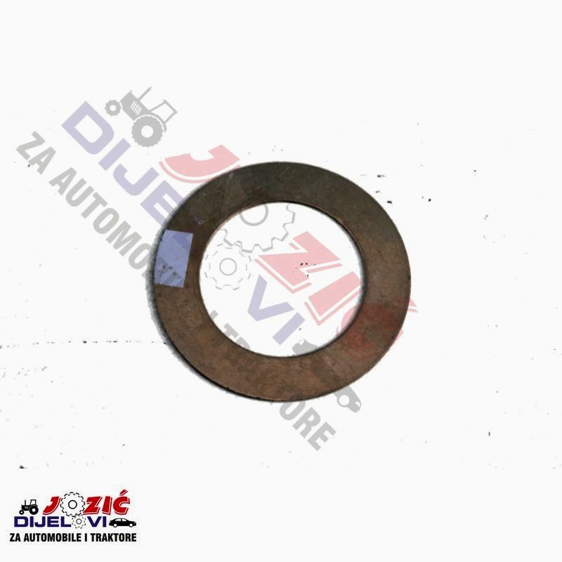 Daisy on the Ohoopee