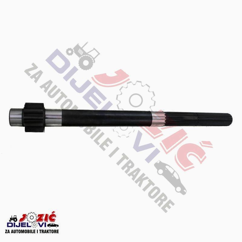 Daisy on the Ohoopee