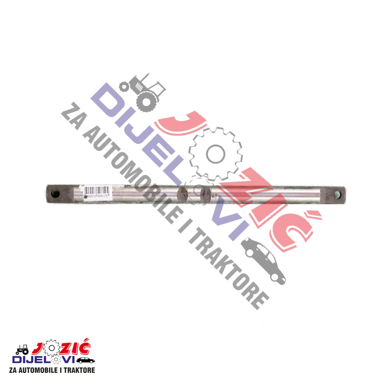 Daisy on the Ohoopee