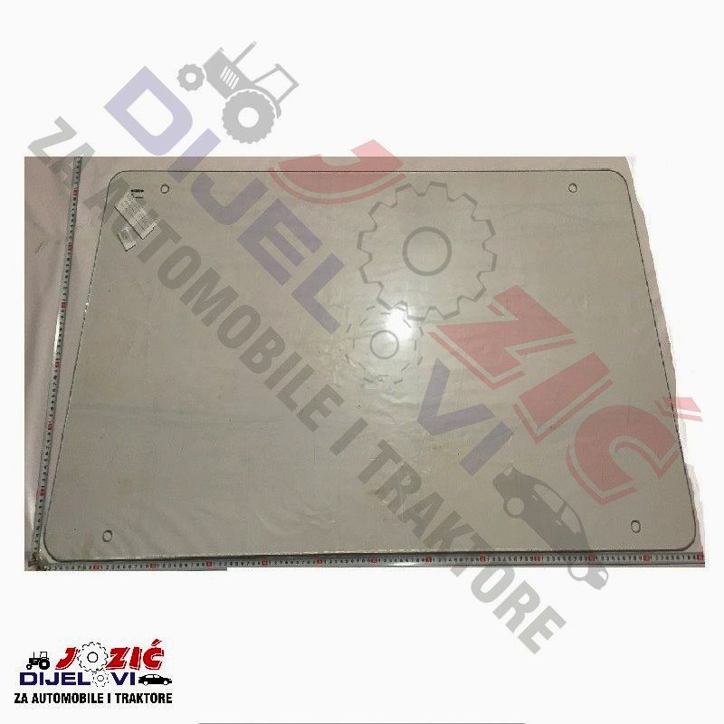 Daisy on the Ohoopee