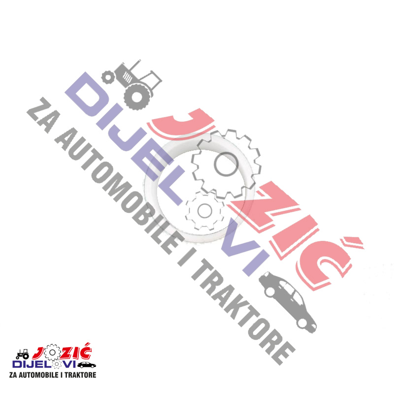 Daisy on the Ohoopee