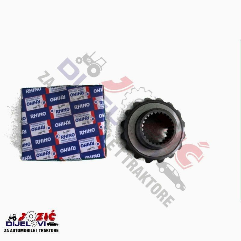 Daisy on the Ohoopee