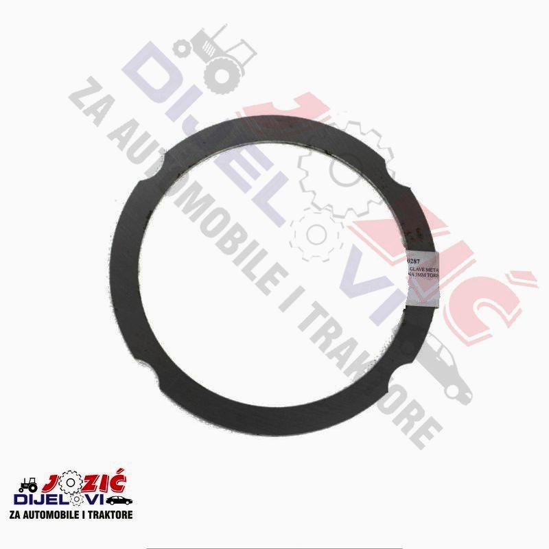 Daisy on the Ohoopee