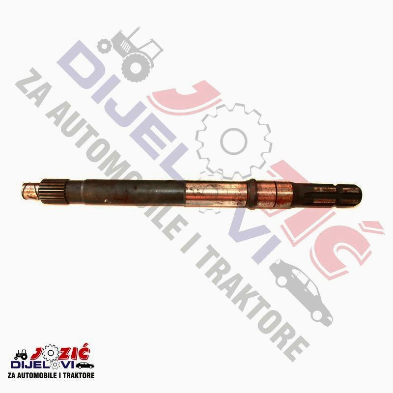 Daisy on the Ohoopee