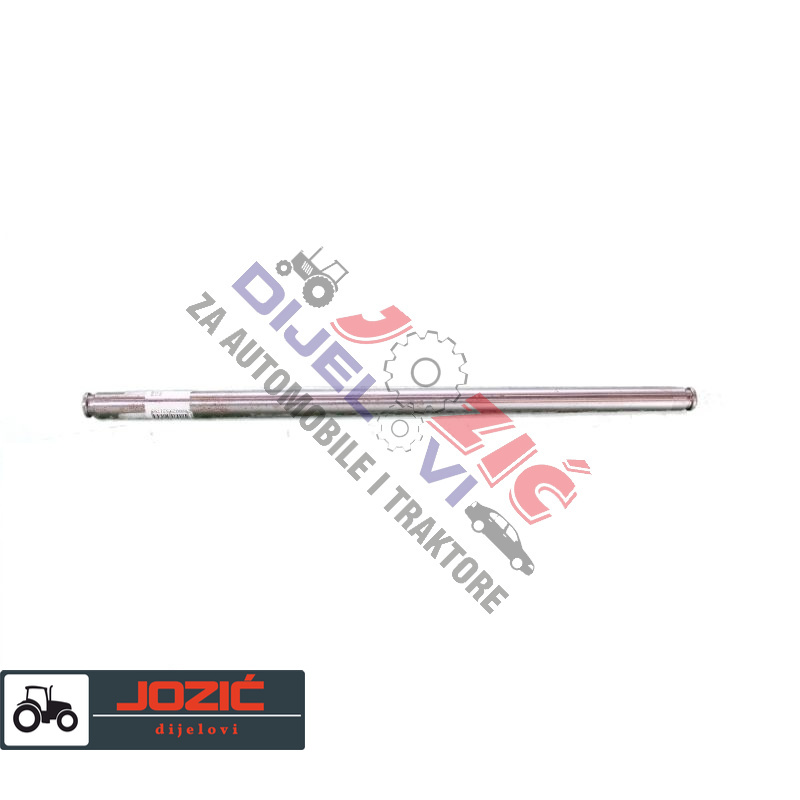 Daisy on the Ohoopee