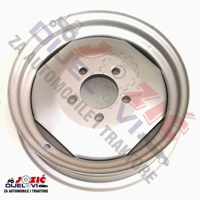 Daisy on the Ohoopee