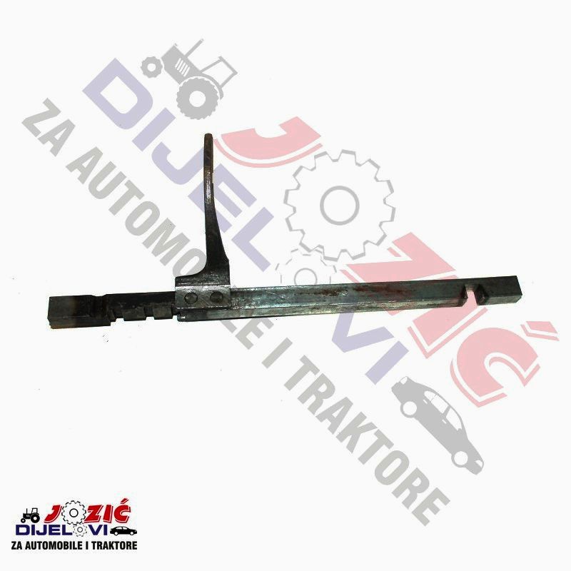 Daisy on the Ohoopee