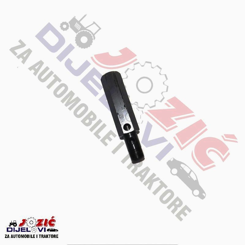 Daisy on the Ohoopee