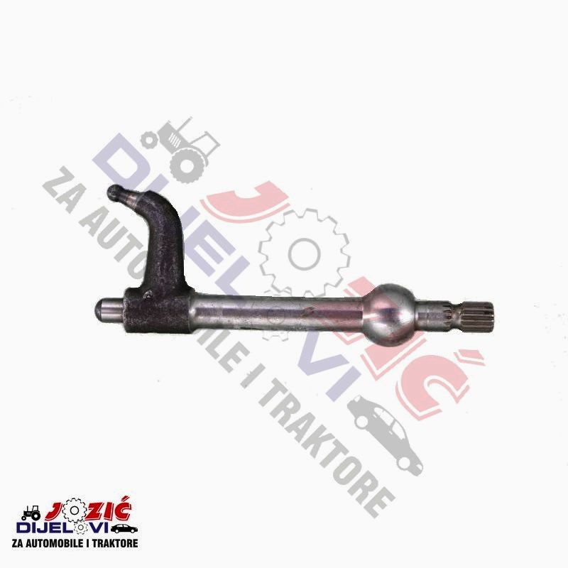 Daisy on the Ohoopee