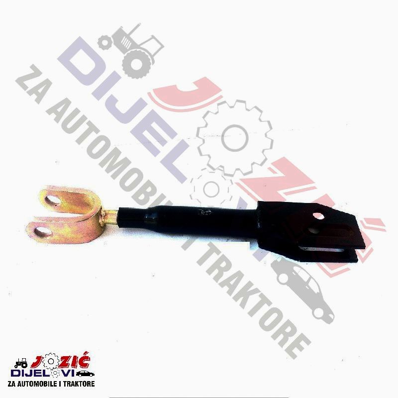 Daisy on the Ohoopee