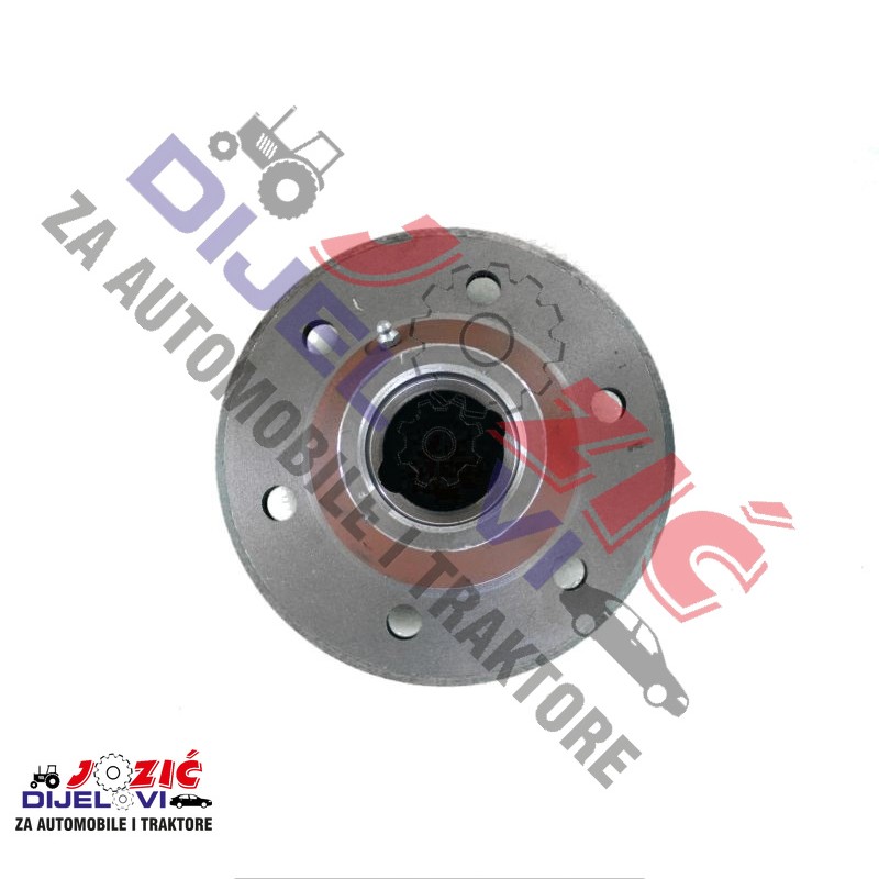 Daisy on the Ohoopee