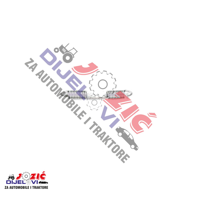 Daisy on the Ohoopee