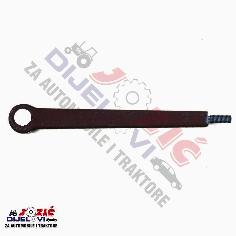 Daisy on the Ohoopee